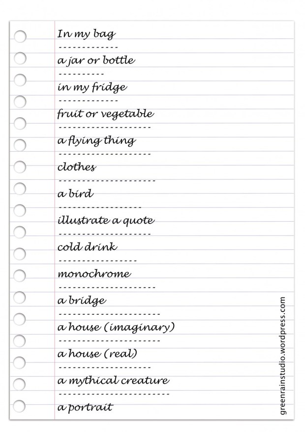 drawing prompts jar 2