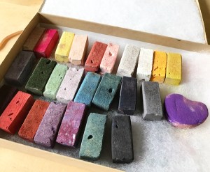 Anya Kopotilova terry ludwig pastels