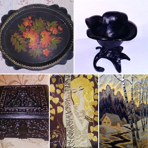 green rain art metal home decor lookbook 2 South Urals metal crafts