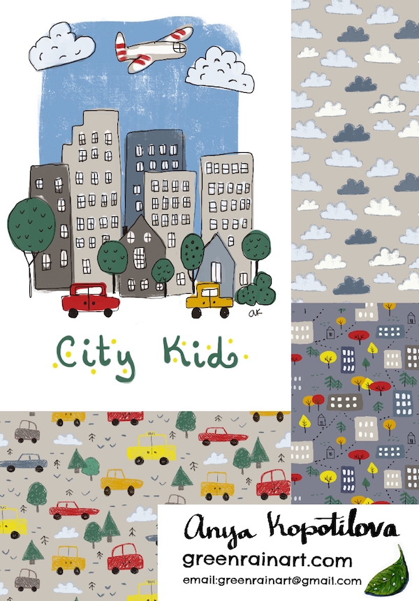 2017 FolioFocus design template CS