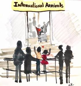 grandkids greenrainart