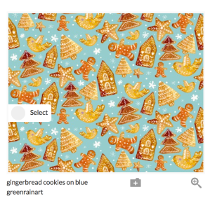 greenrainart spoonflower challenge