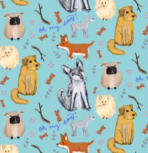 Oh-my-dog-pattern